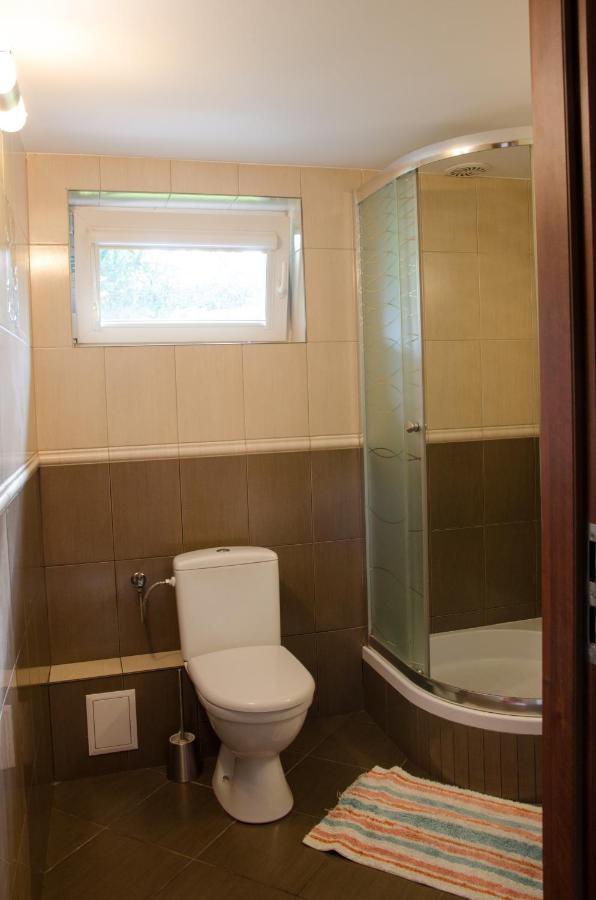 Pod Debami Villa วาโดวิเซ ภายนอก รูปภาพ