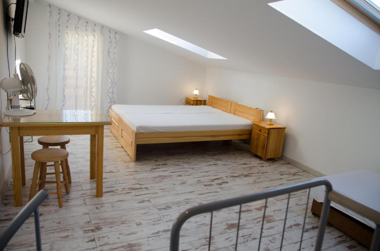 Pod Debami Villa วาโดวิเซ ภายนอก รูปภาพ