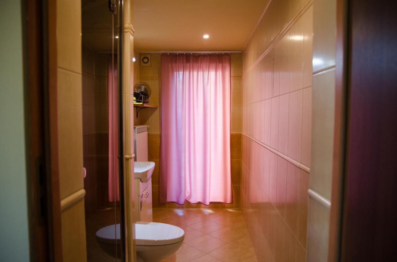 Pod Debami Villa วาโดวิเซ ภายนอก รูปภาพ