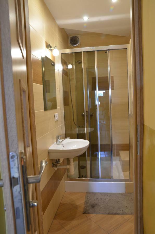 Pod Debami Villa วาโดวิเซ ภายนอก รูปภาพ