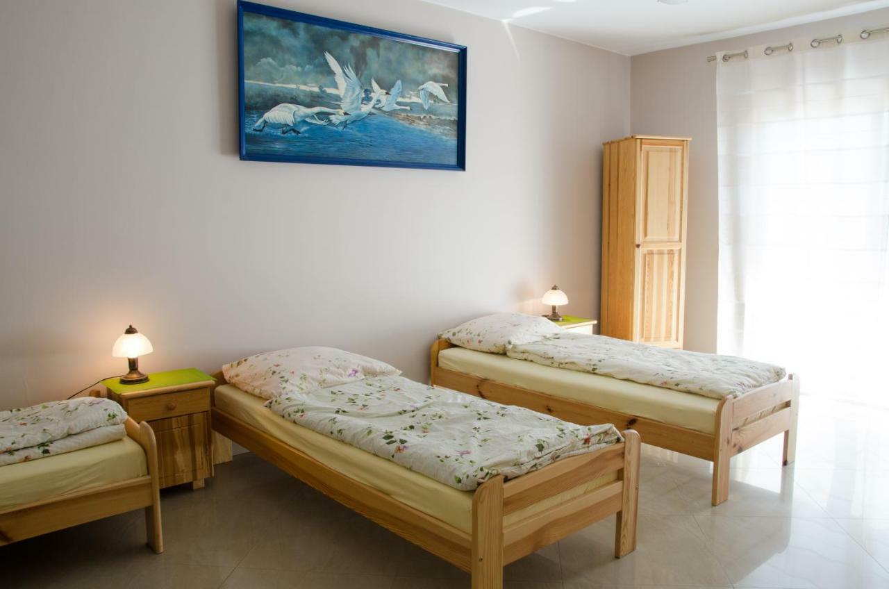 Pod Debami Villa วาโดวิเซ ภายนอก รูปภาพ