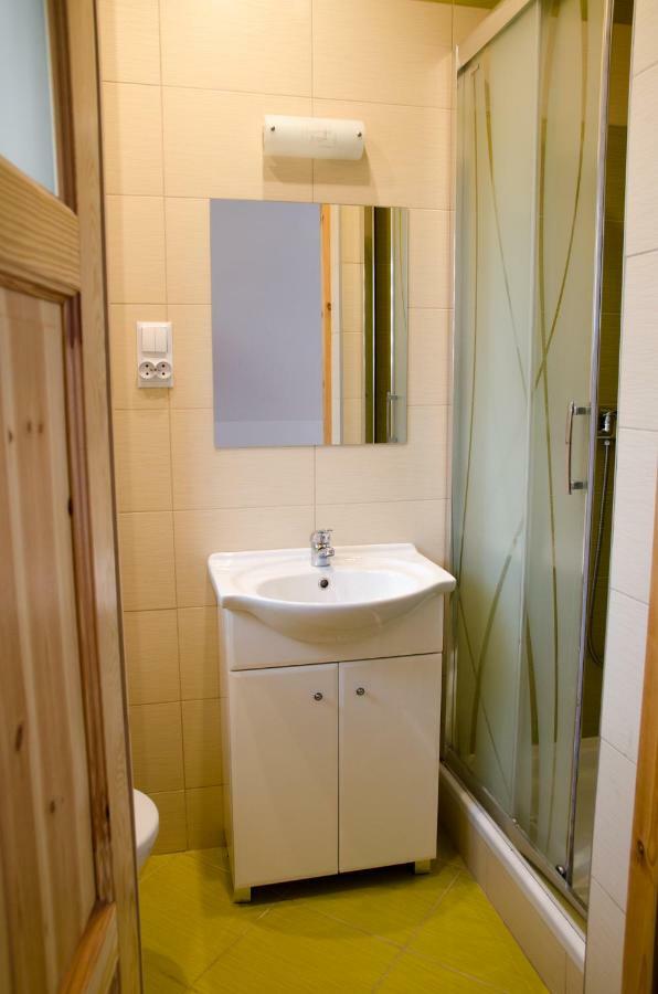 Pod Debami Villa วาโดวิเซ ภายนอก รูปภาพ