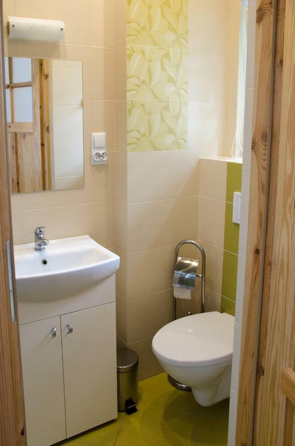 Pod Debami Villa วาโดวิเซ ภายนอก รูปภาพ