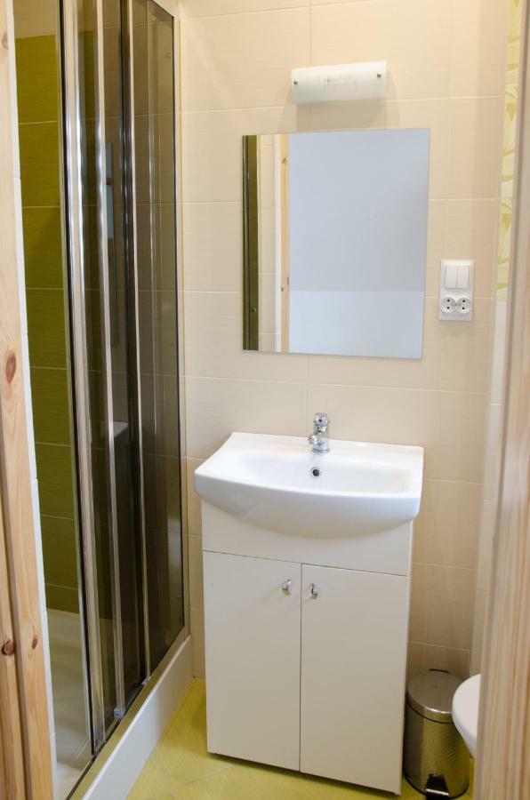 Pod Debami Villa วาโดวิเซ ภายนอก รูปภาพ