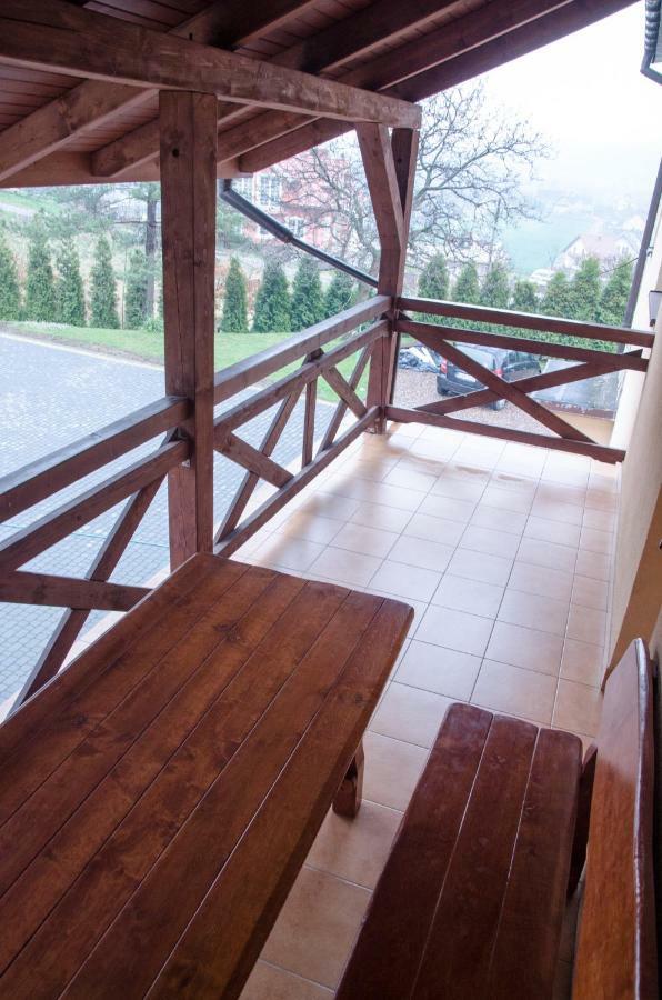 Pod Debami Villa วาโดวิเซ ภายนอก รูปภาพ